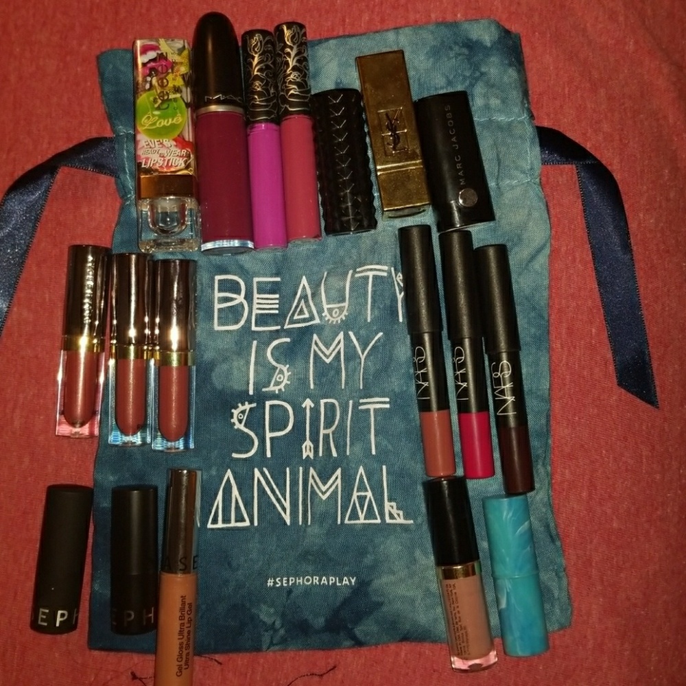 18 shades of summer lips